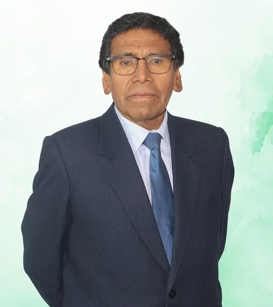 Dr. Javier Arturo Apaza Quispe
